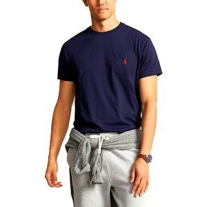 Men's Classic Fit Pocket T-Shirt medium